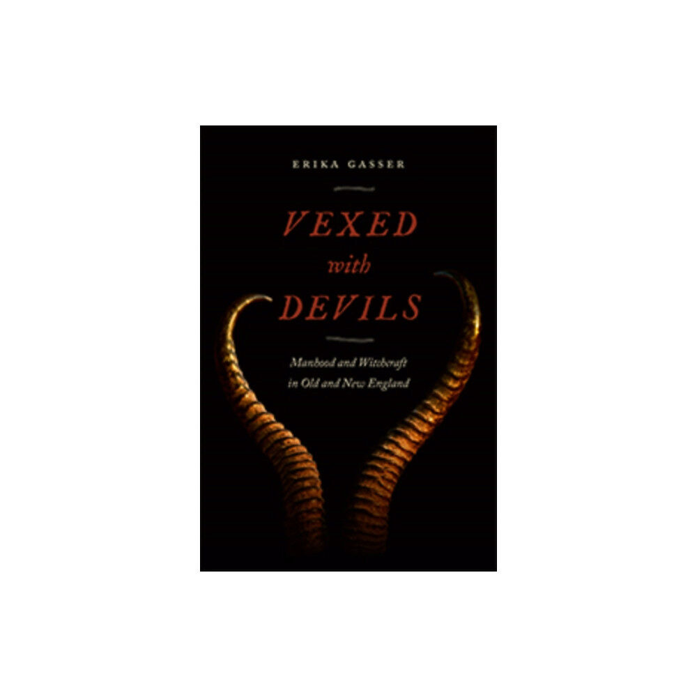 New York University Press Vexed with Devils (inbunden, eng)