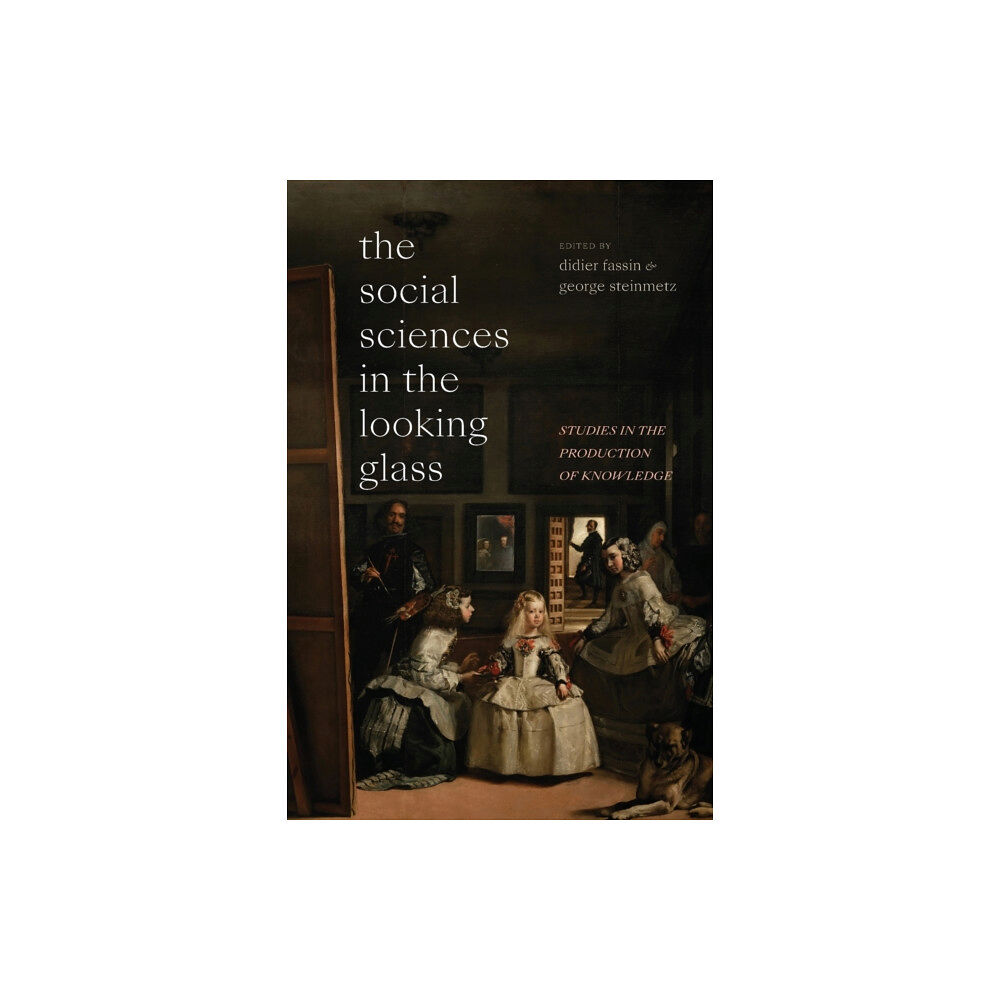 Duke university press The Social Sciences in the Looking Glass (häftad, eng)