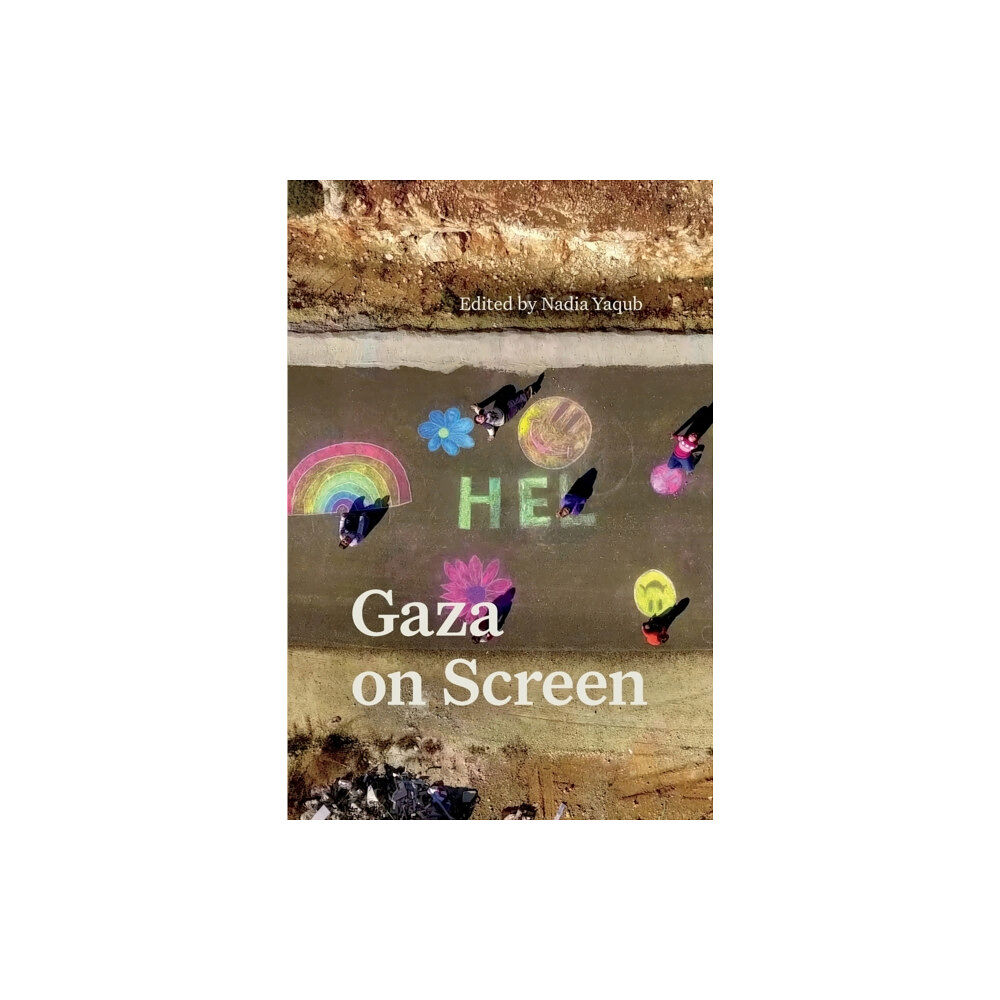 Duke university press Gaza on Screen (häftad, eng)