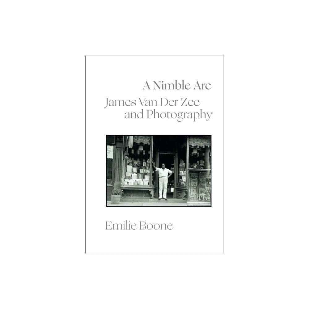 Duke university press A Nimble Arc (häftad, eng)