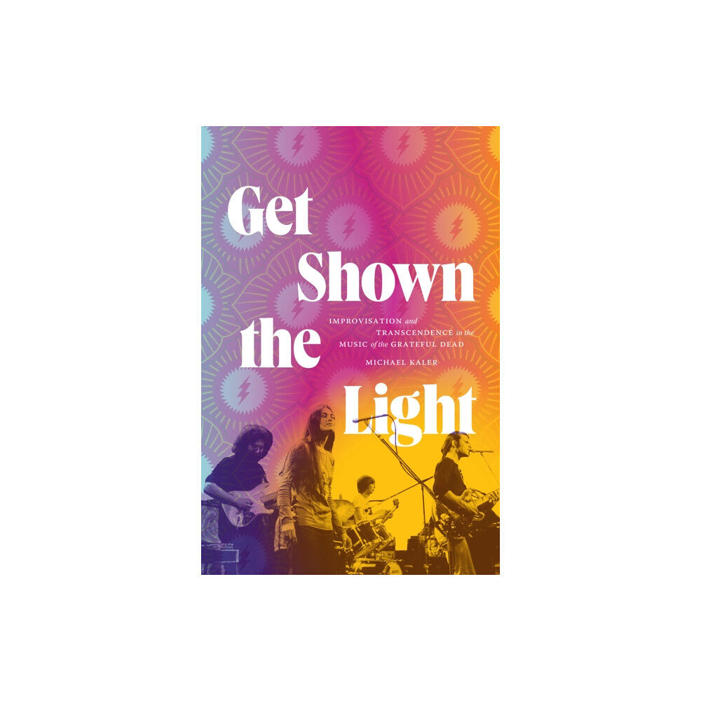 Duke university press Get Shown the Light (häftad, eng)