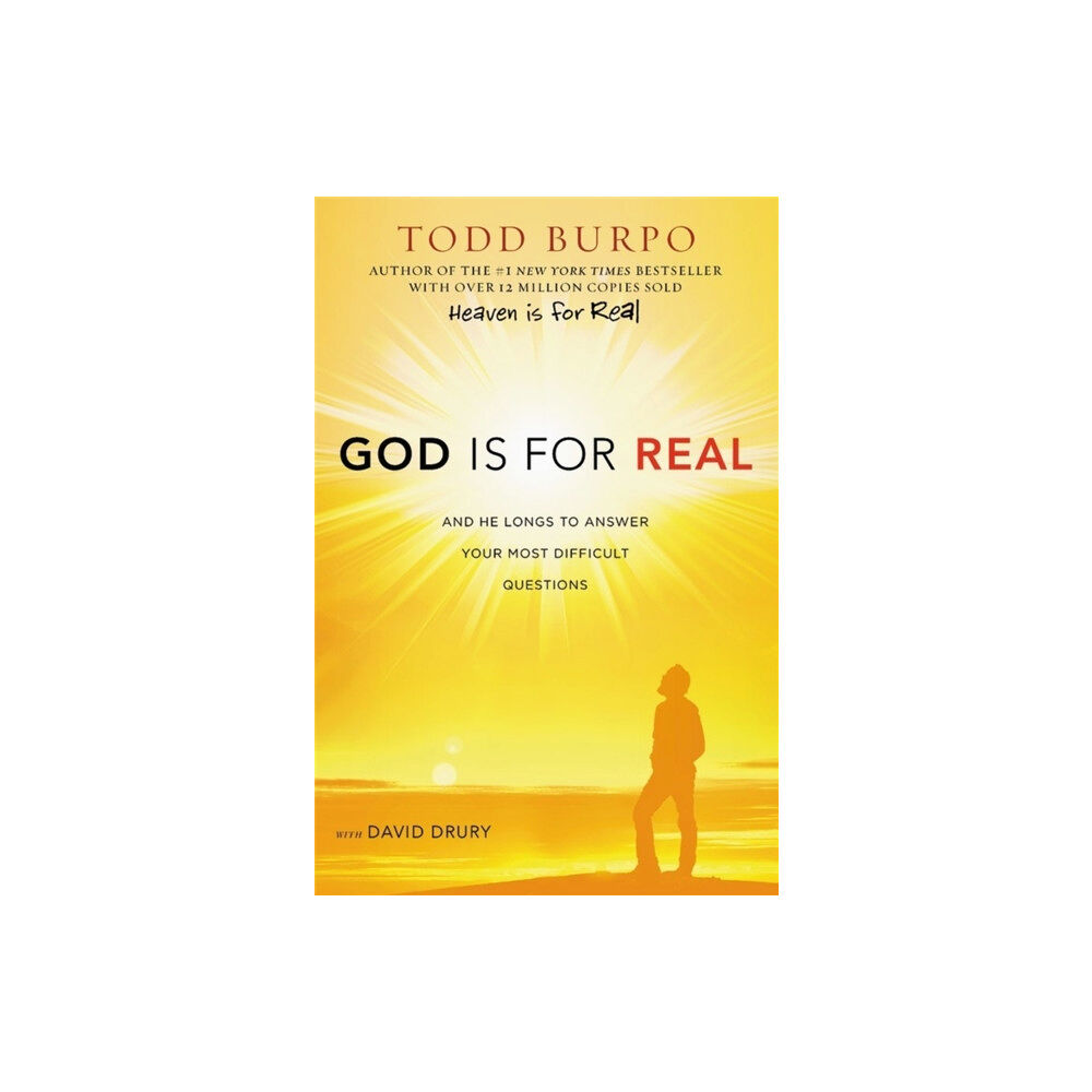 Time warner trade publishing God Is for Real (häftad, eng)