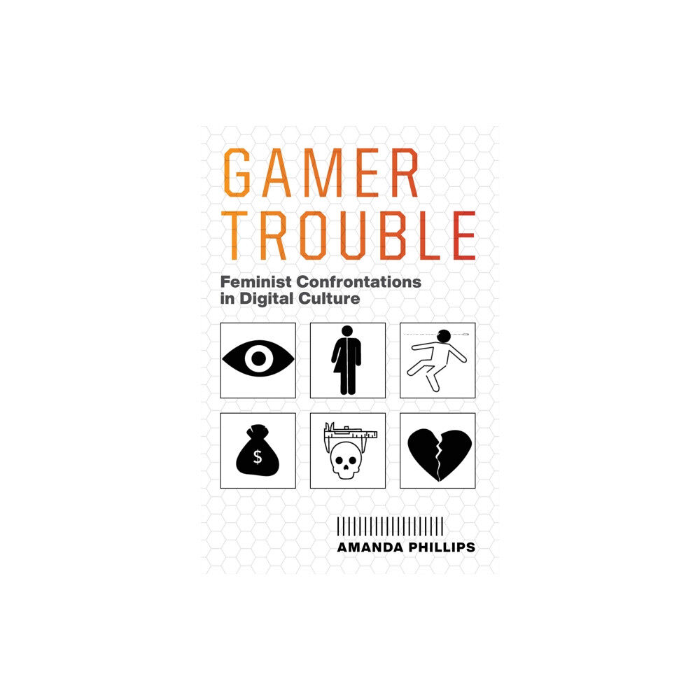 New York University Press Gamer Trouble (häftad, eng)