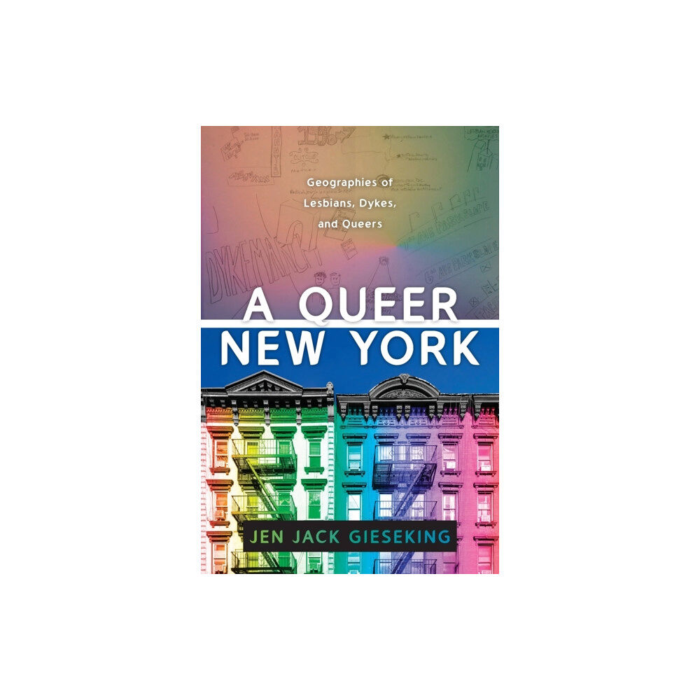 New York University Press A Queer New York (häftad, eng)