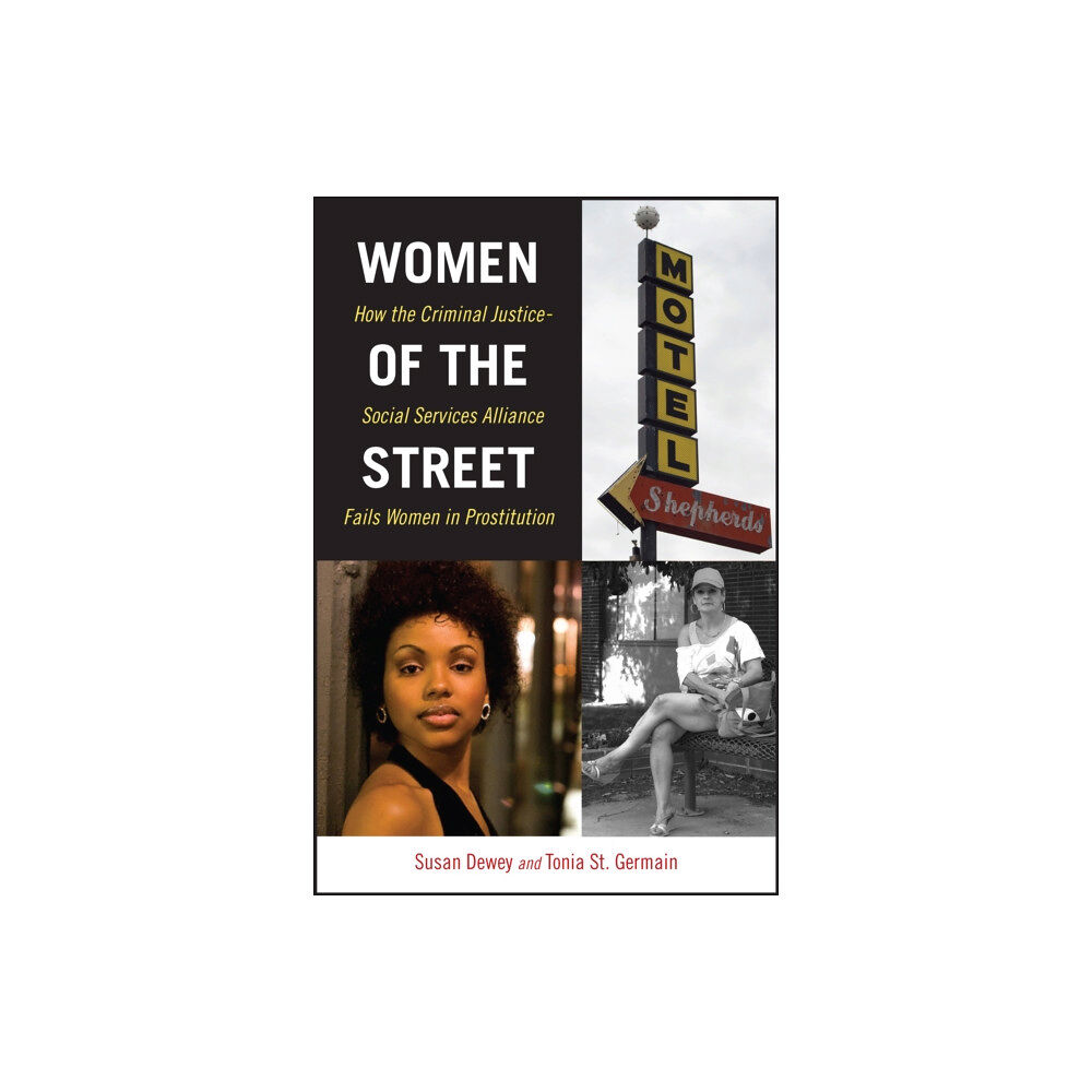 New York University Press Women of the Street (häftad, eng)