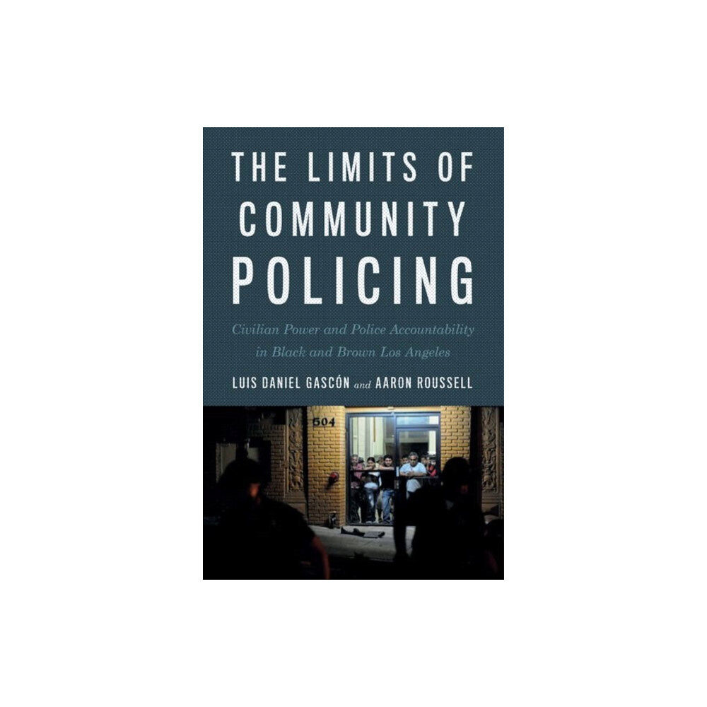 New York University Press The Limits of Community Policing (häftad, eng)