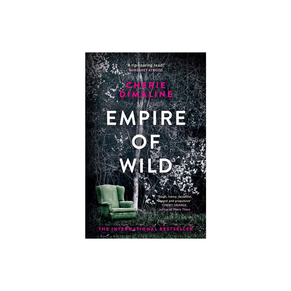 Orion Publishing Co Empire of Wild (inbunden, eng)