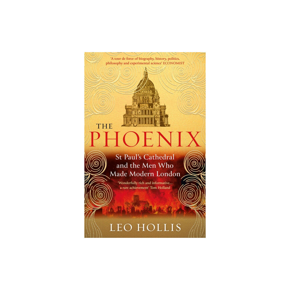 Orion Publishing Co The Phoenix (häftad, eng)