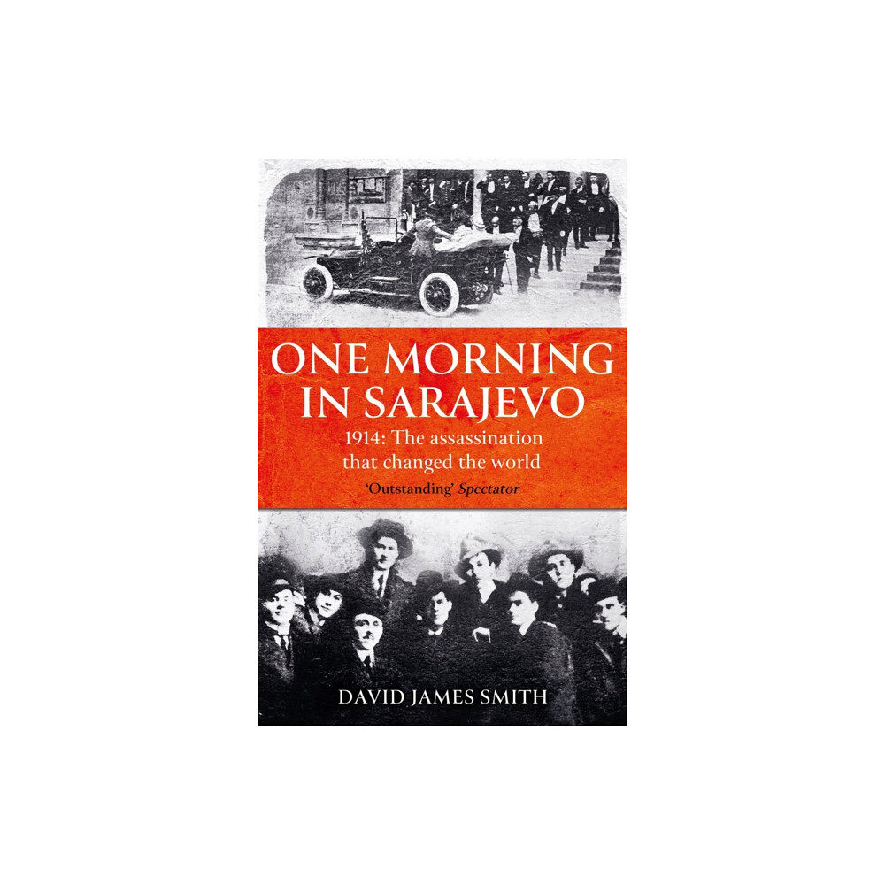 Orion Publishing Co One Morning In Sarajevo (häftad, eng)