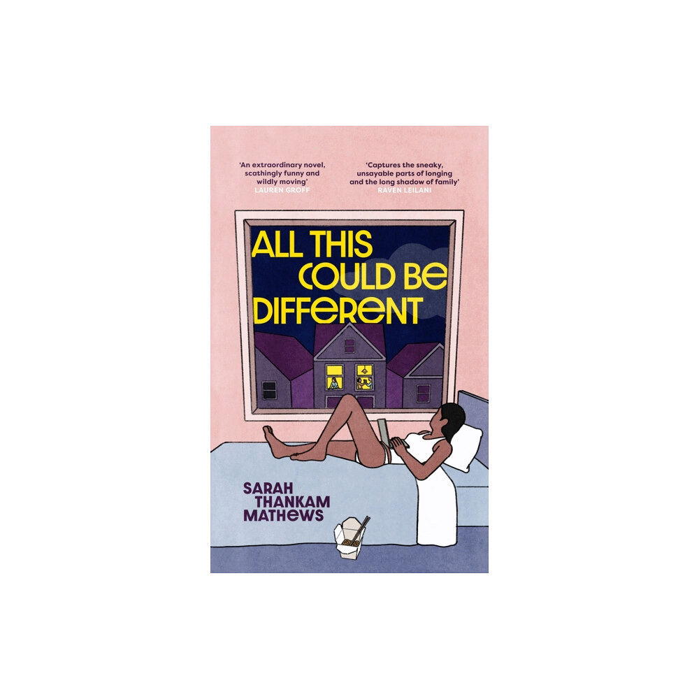 Orion Publishing Co All This Could Be Different (inbunden, eng)