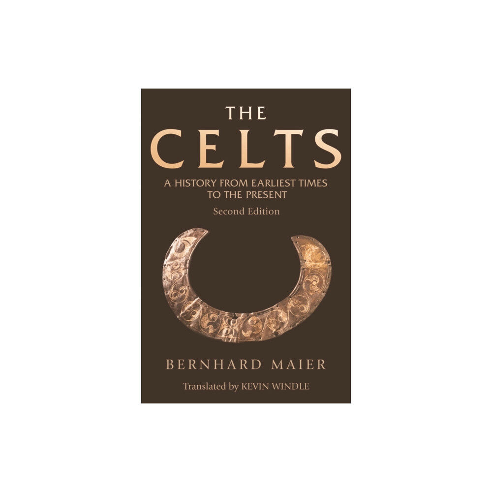 Edinburgh university press The Celts (häftad, eng)