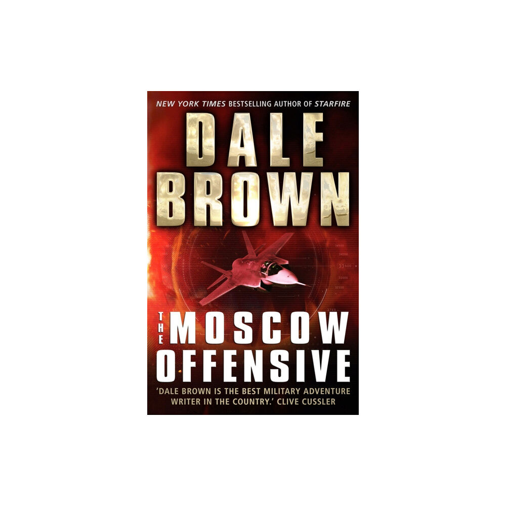 Little, Brown Book Group The Moscow Offensive (häftad, eng)
