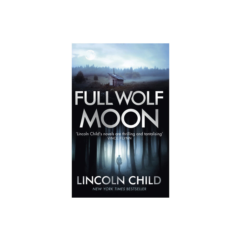 Little, Brown Book Group Full Wolf Moon (häftad, eng)