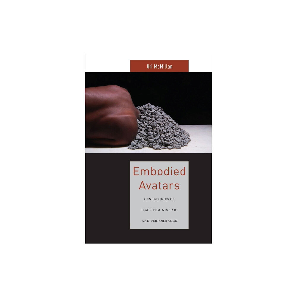 New York University Press Embodied Avatars (häftad, eng)