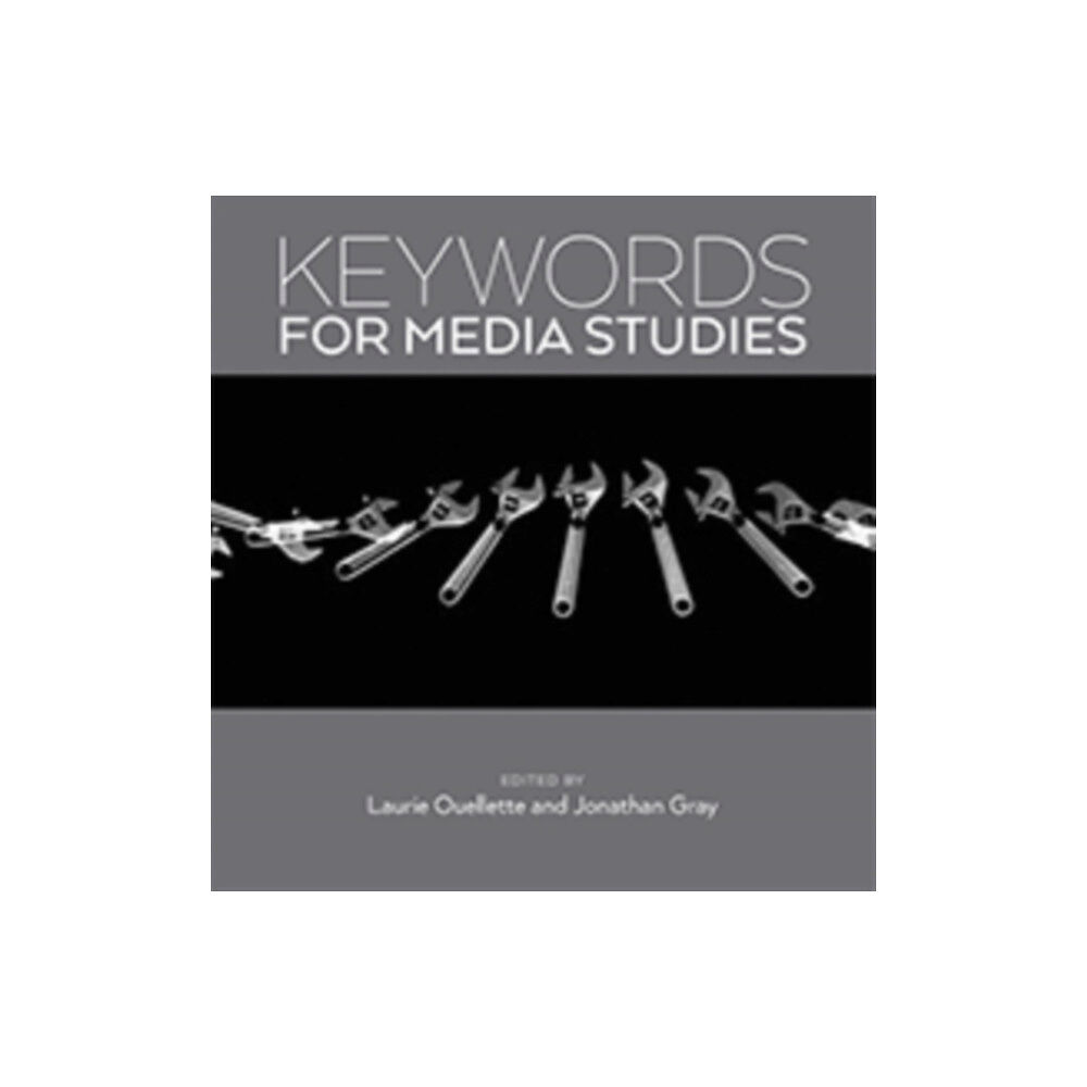 New York University Press Keywords for Media Studies (häftad, eng)