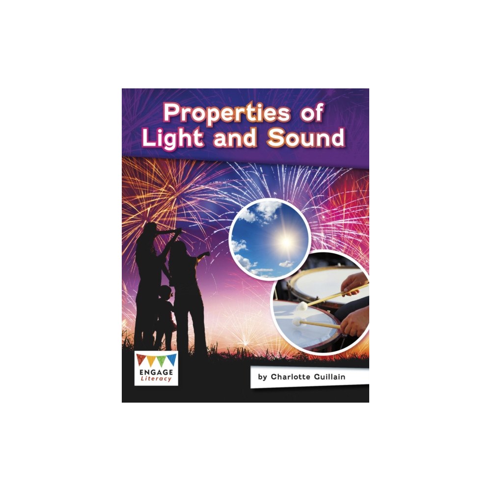 Capstone Global Library Ltd Properties of Light and Sound (häftad, eng)