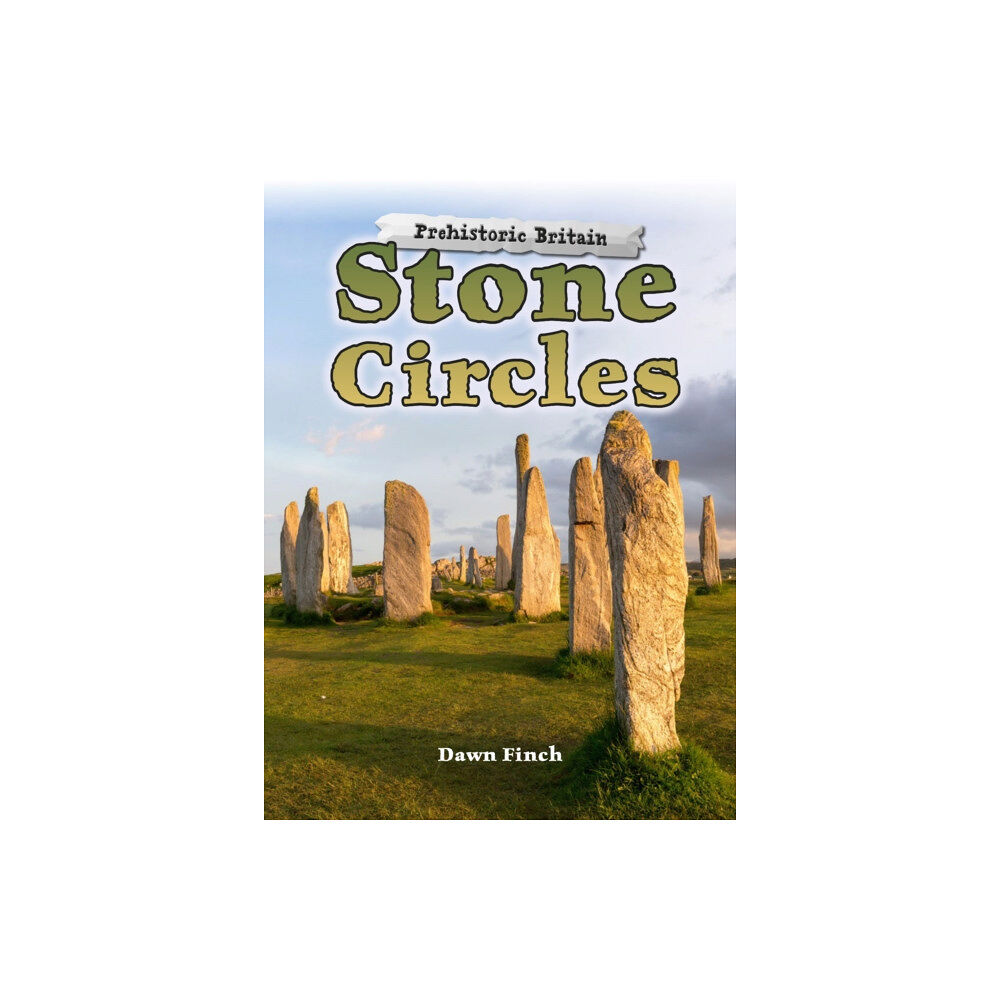 Capstone Global Library Ltd Stone Circles (häftad, eng)