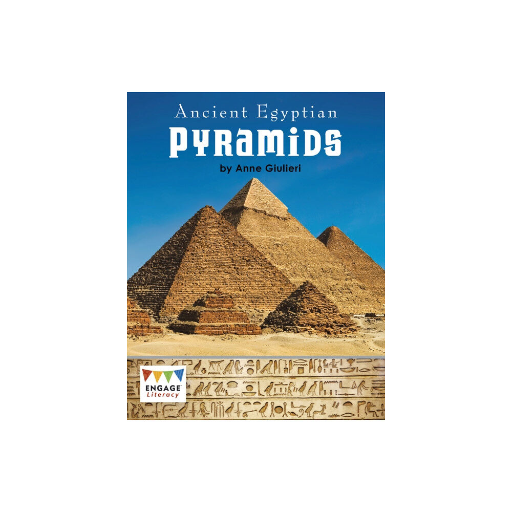Capstone Global Library Ltd Ancient Egyptian Pyramids (häftad, eng)