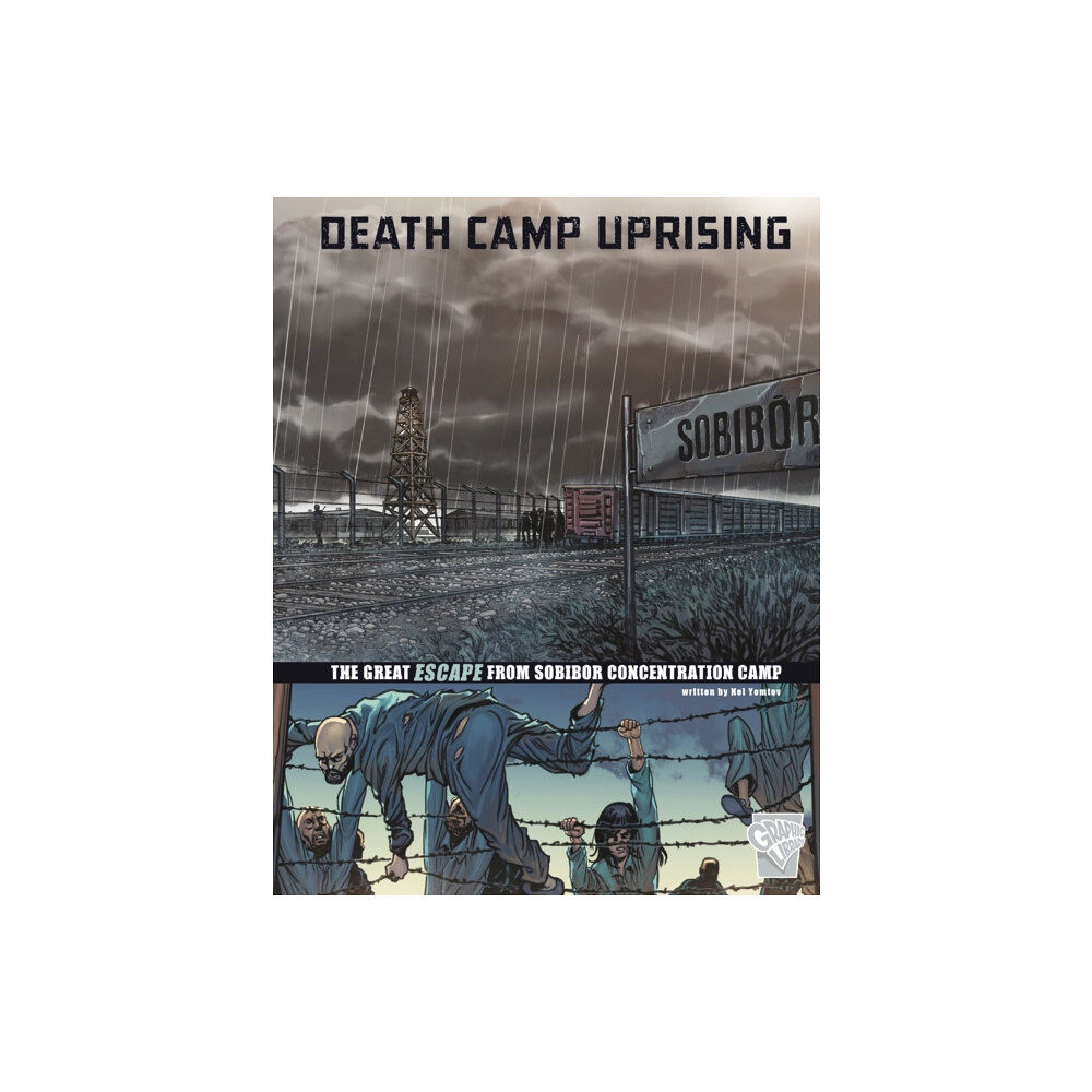 Capstone Global Library Ltd Death Camp Uprising (häftad, eng)