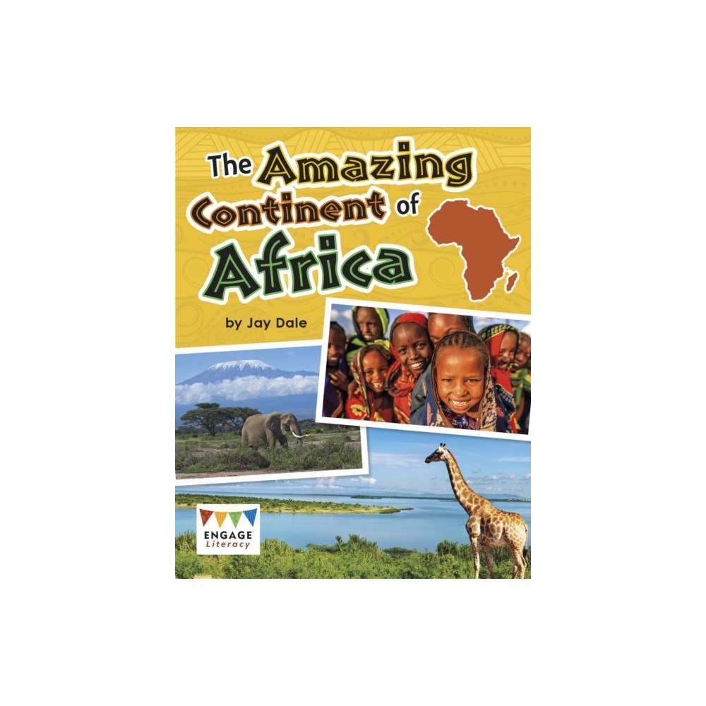 Capstone Global Library Ltd The Amazing Continent of Africa (häftad, eng)