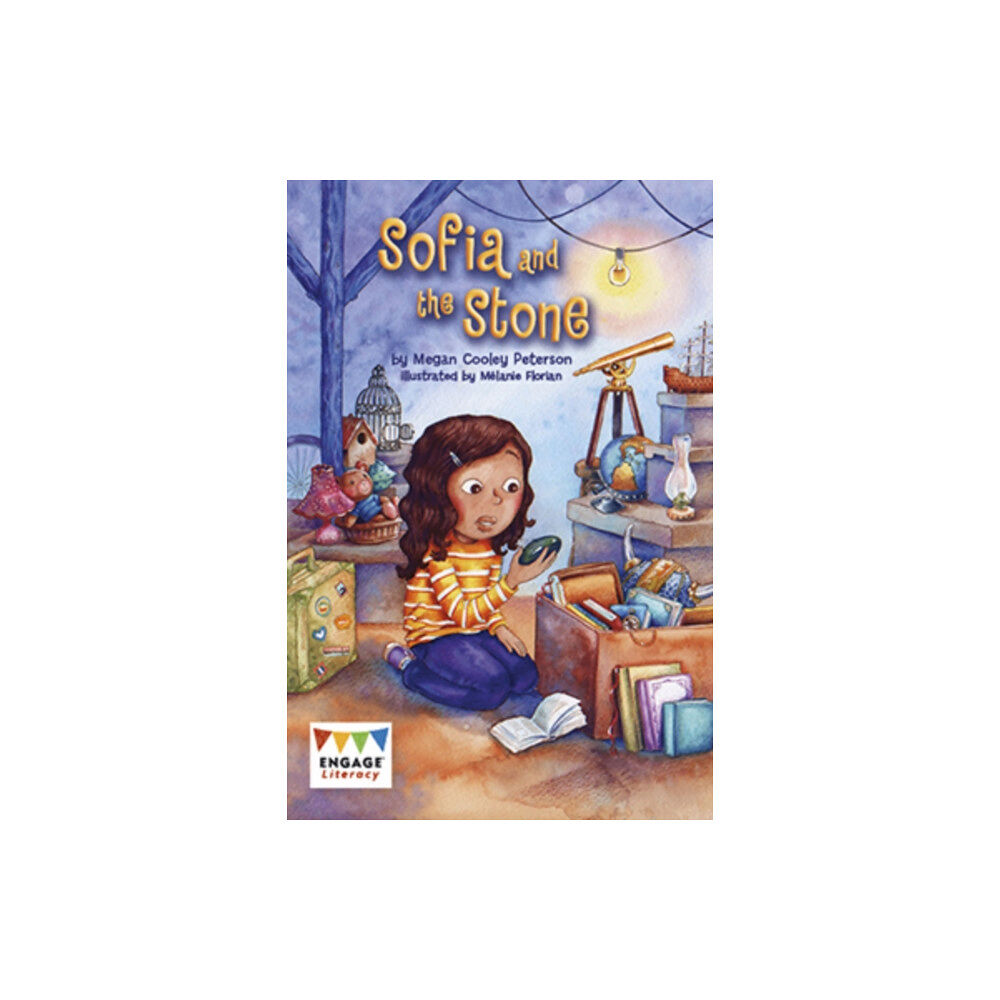 Capstone Global Library Ltd Sofia and the Stone (häftad, eng)