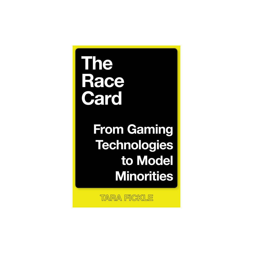 New York University Press The Race Card (inbunden, eng)