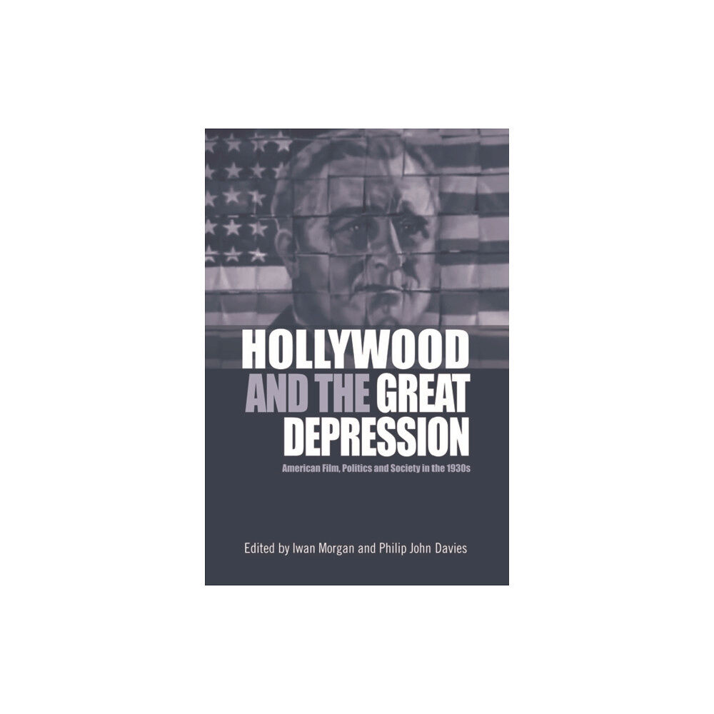 Edinburgh university press Hollywood and the Great Depression (häftad, eng)