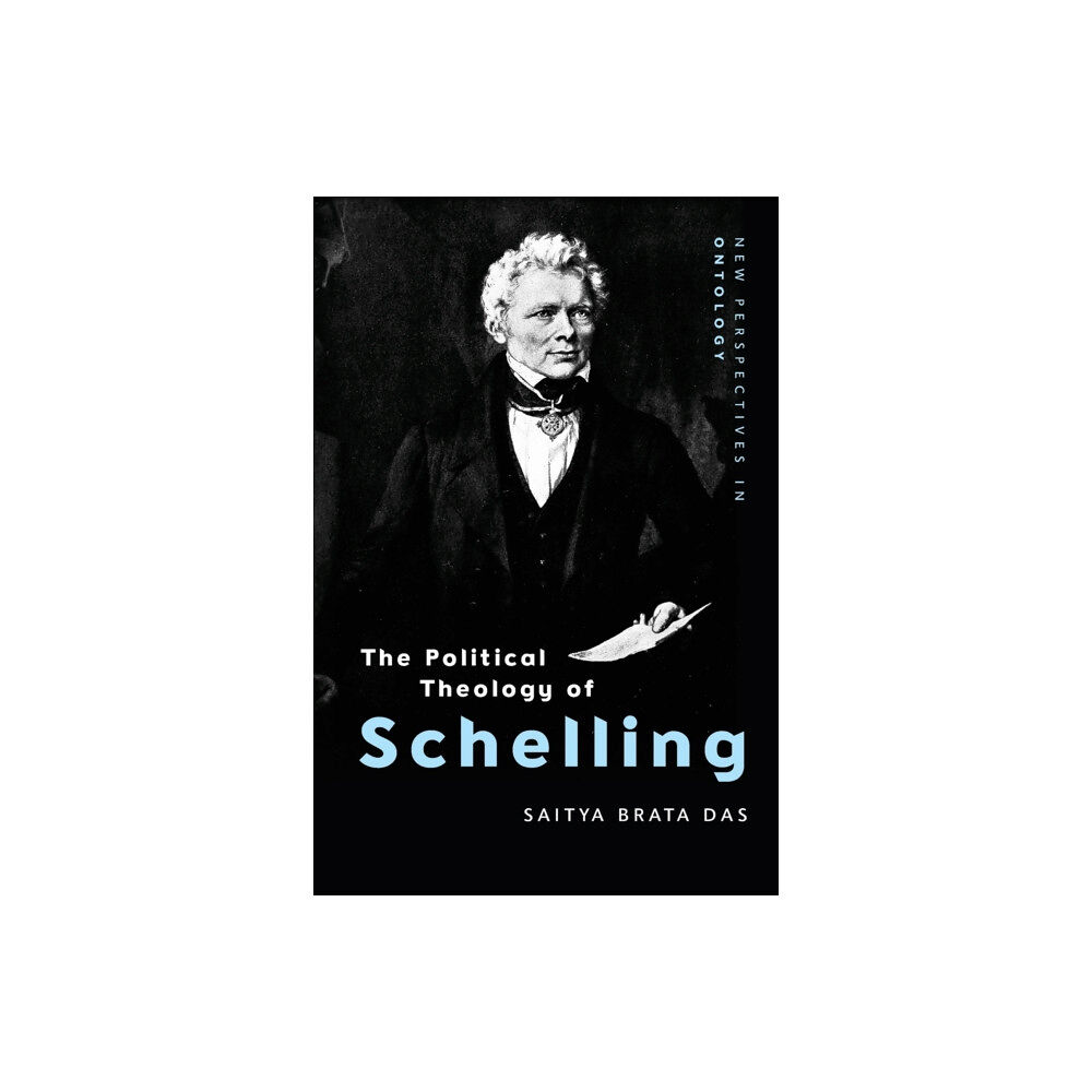 Edinburgh university press The Political Theology of Schelling (häftad, eng)