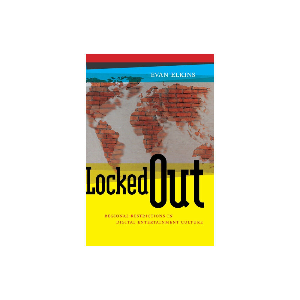 New York University Press Locked Out (häftad, eng)