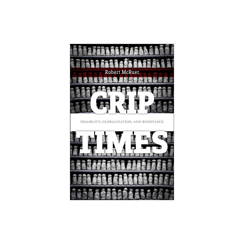 New York University Press Crip Times (häftad, eng)