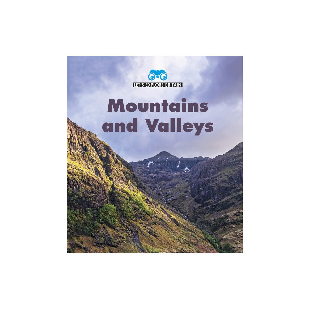 Capstone Global Library Ltd Mountains and Valleys (häftad, eng)