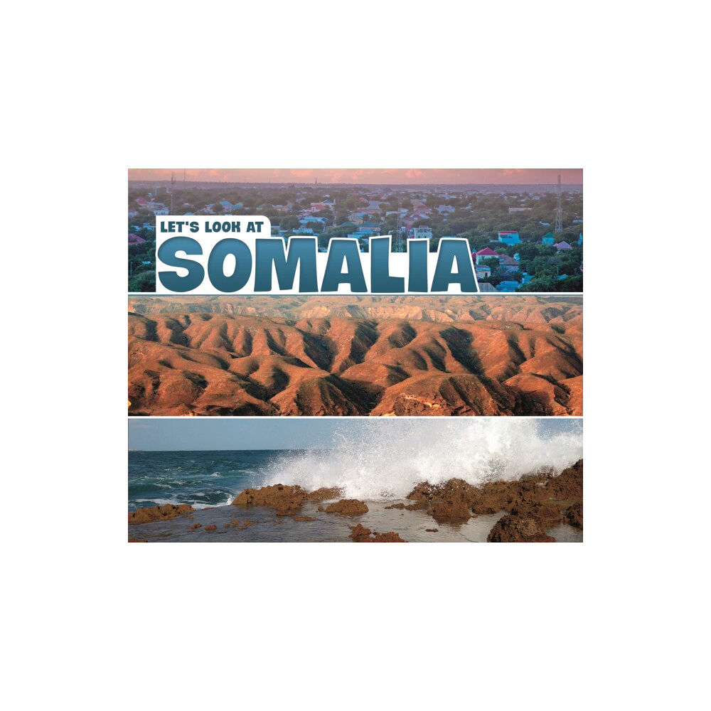 Capstone Global Library Ltd Let's Look at Somalia (häftad, eng)