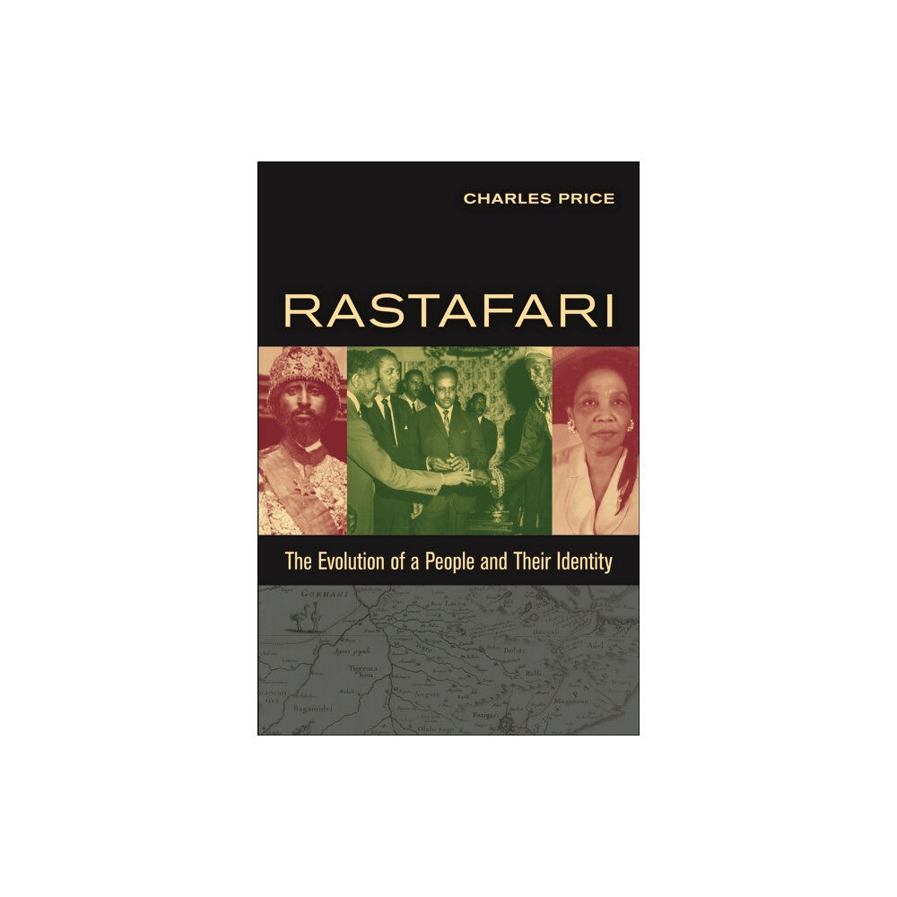 New York University Press Rastafari (häftad, eng)