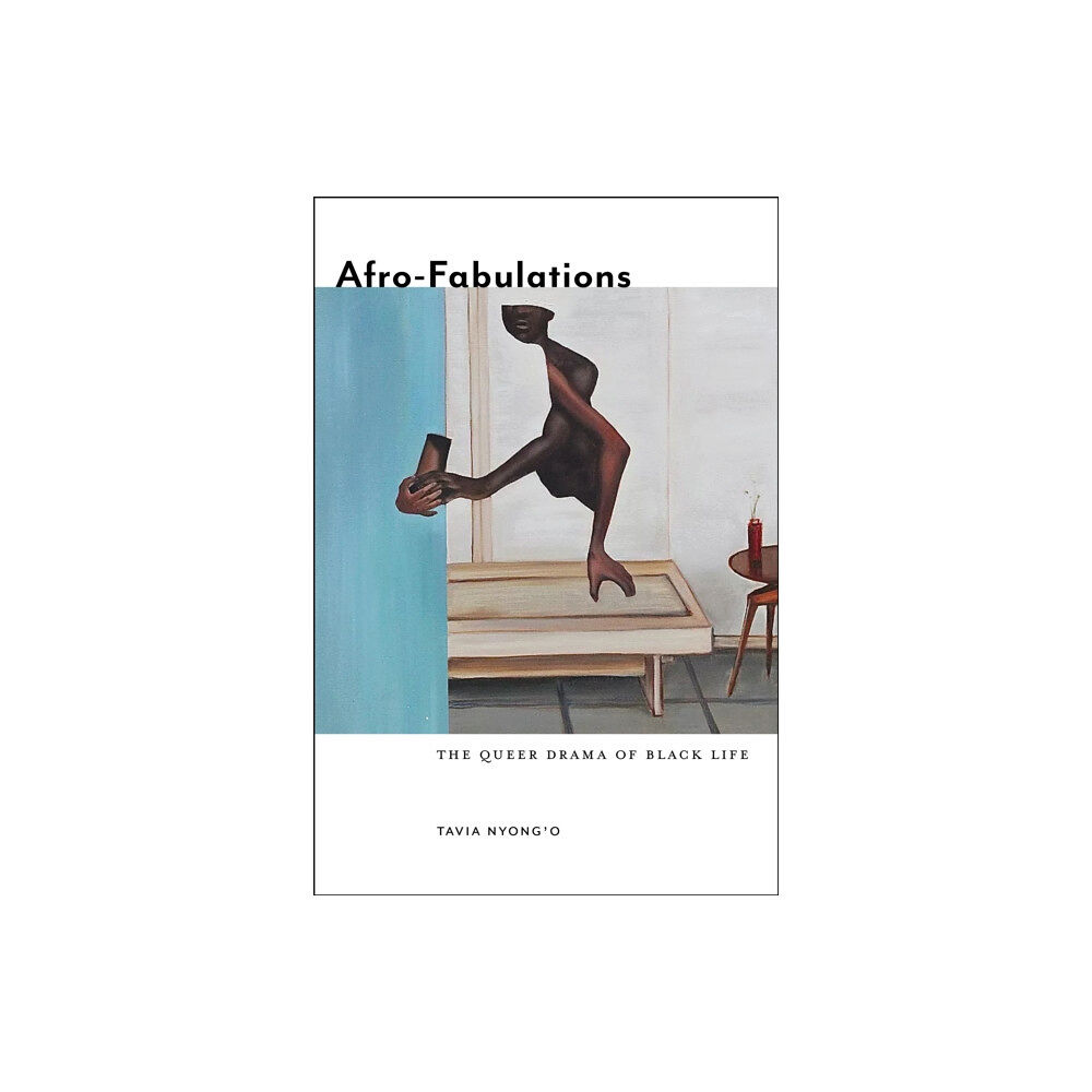 New York University Press Afro-Fabulations (häftad, eng)