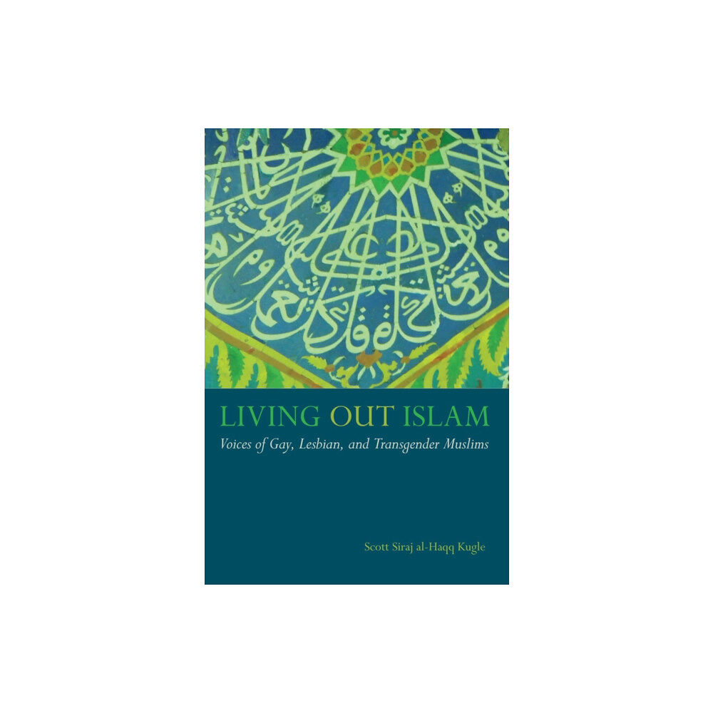 New York University Press Living Out Islam (häftad, eng)