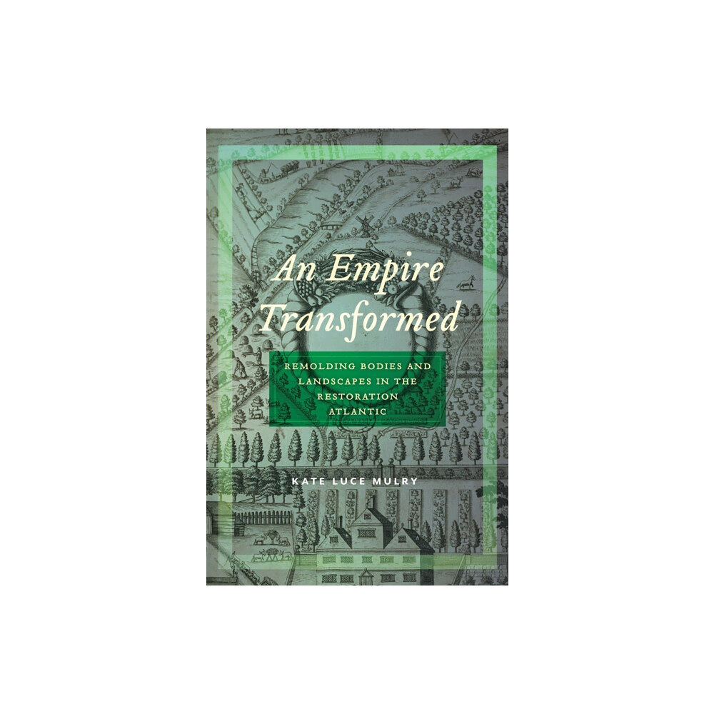 New York University Press An Empire Transformed (inbunden, eng)