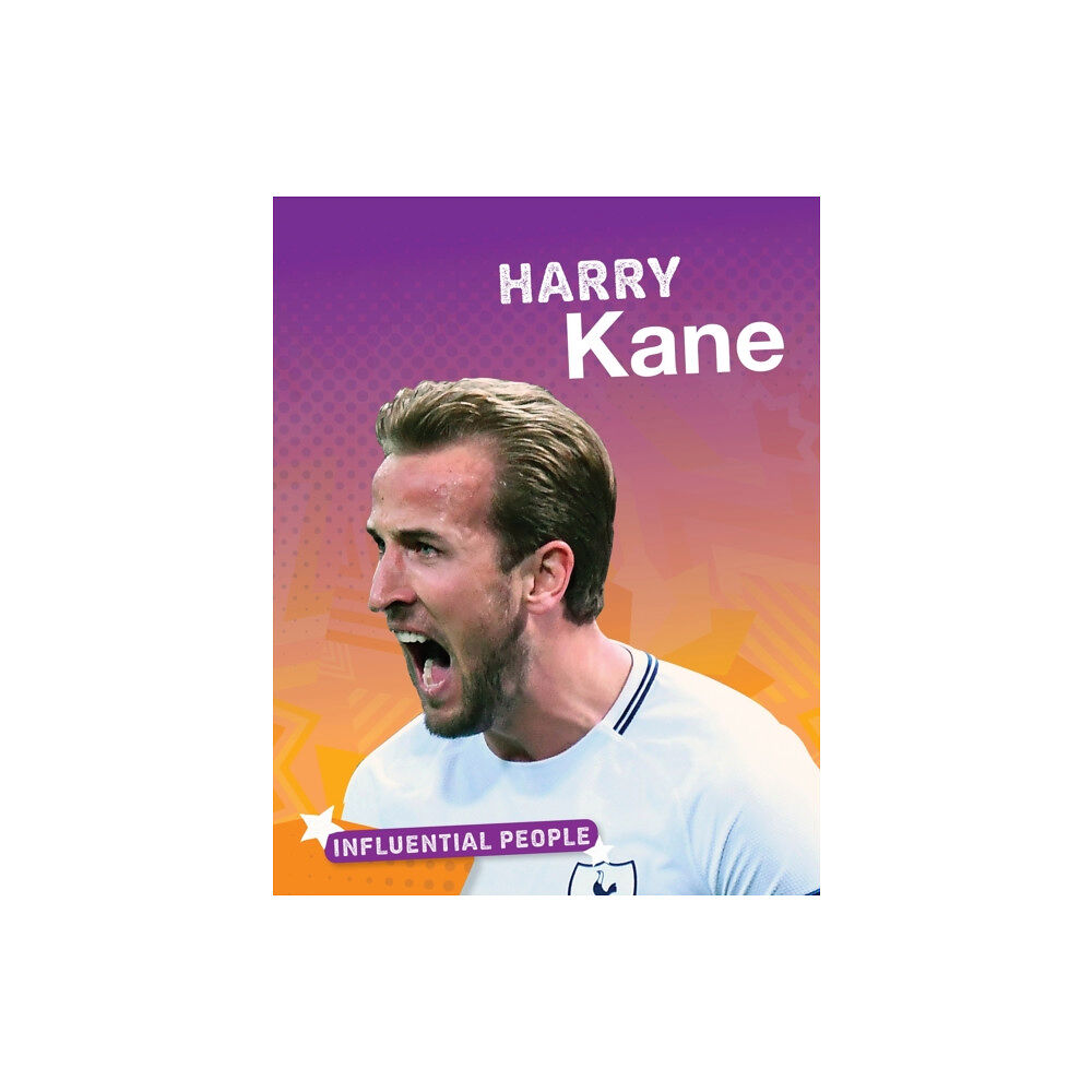 Capstone Global Library Ltd Harry Kane (häftad, eng)