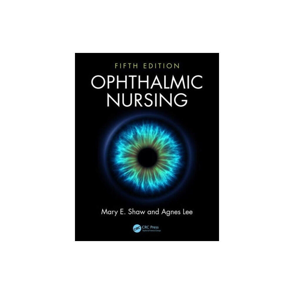 Apple academic press inc. Ophthalmic Nursing (häftad, eng)