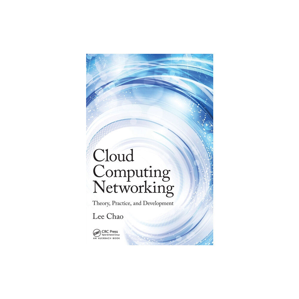 Apple academic press inc. Cloud Computing Networking (inbunden, eng)