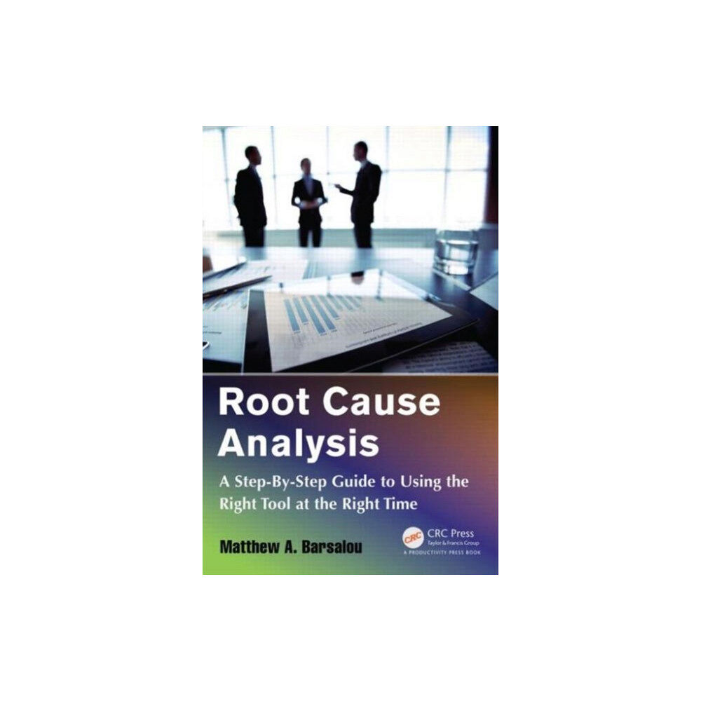 Apple academic press inc. Root Cause Analysis (häftad, eng)