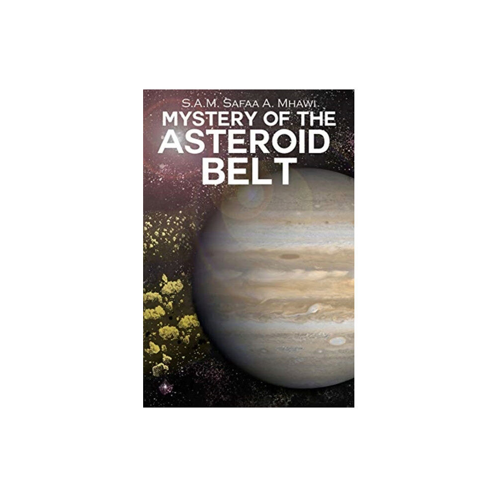 END OF LINE CLEARANCE BOOK MYSTERY OF THE ASTEROID BELT (häftad, eng)