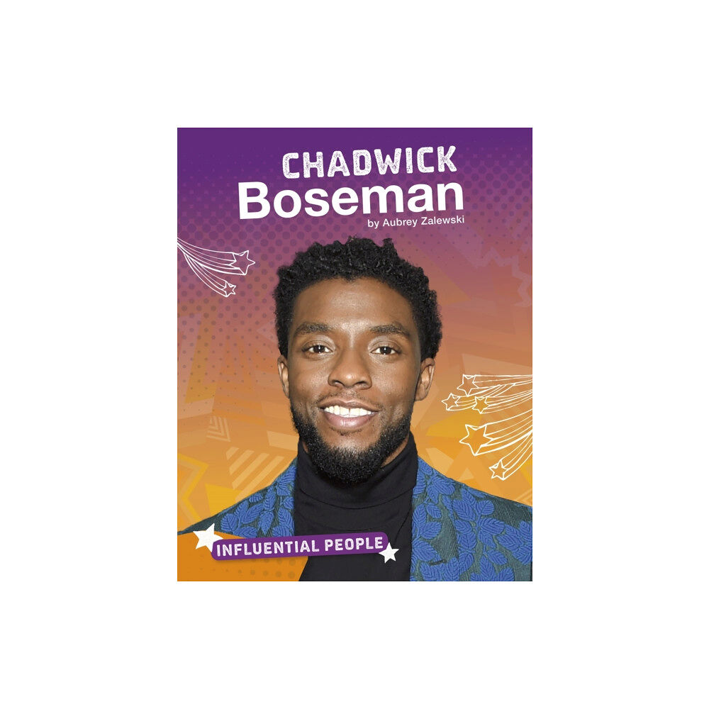 Capstone Global Library Ltd Chadwick Boseman (häftad, eng)