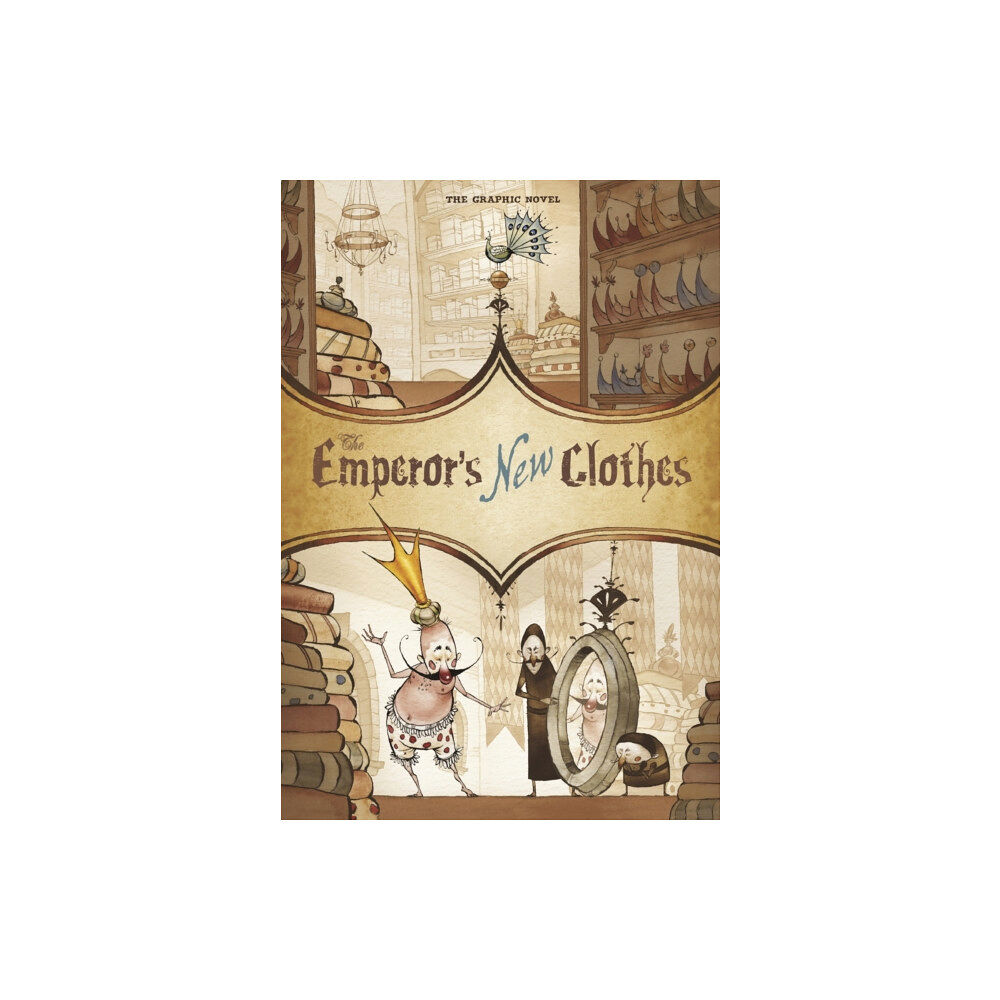 Capstone Global Library Ltd The Emperor's New Clothes (häftad, eng)