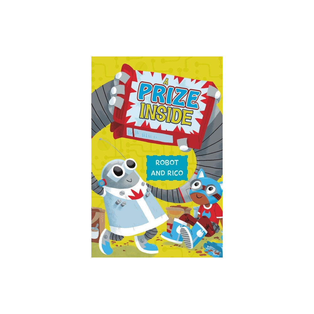 Capstone Global Library Ltd A Prize Inside (häftad, eng)