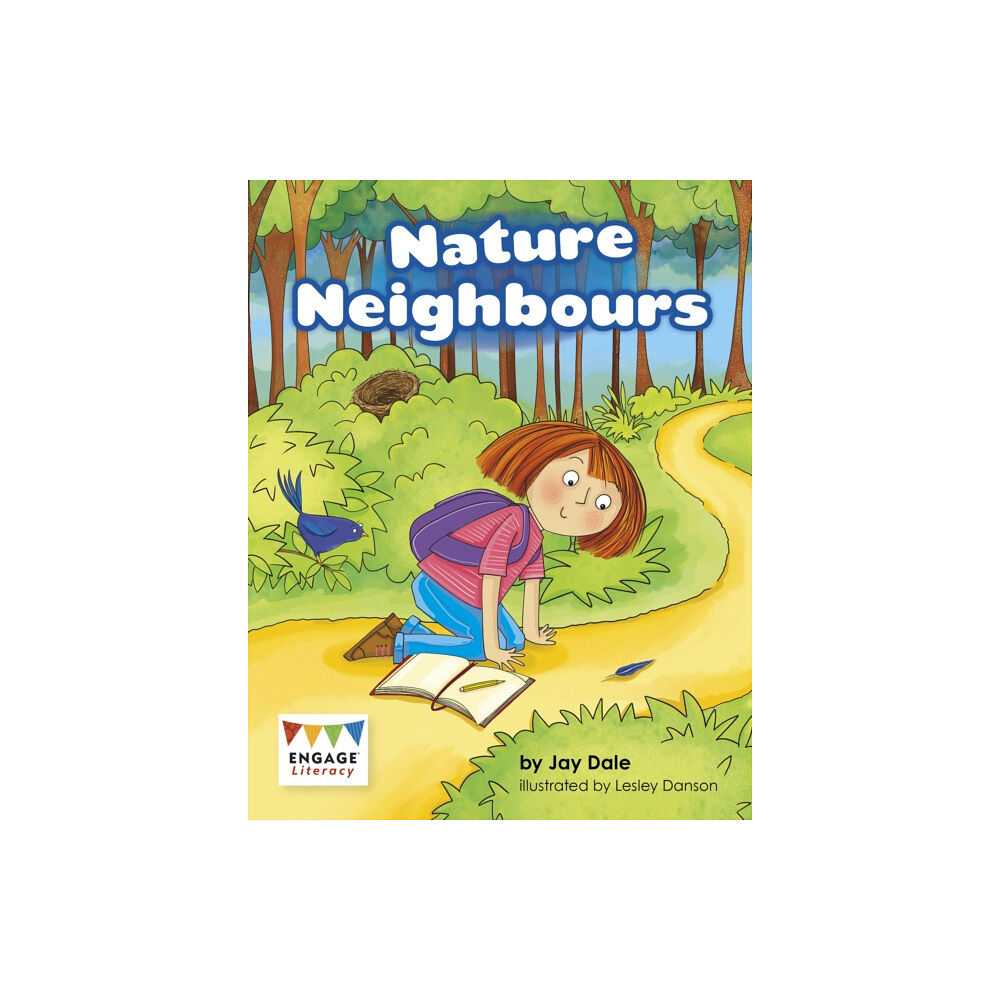 Capstone Global Library Ltd Nature Neighbours (häftad, eng)
