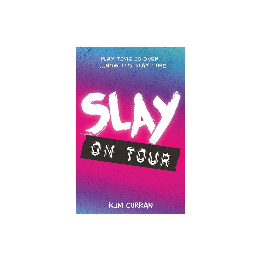 Usborne Publishing Ltd Slay on Tour (häftad, eng)