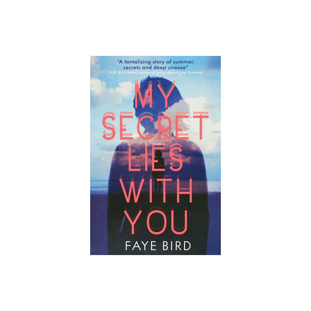 Usborne Publishing Ltd My Secret Lies with You (häftad, eng)