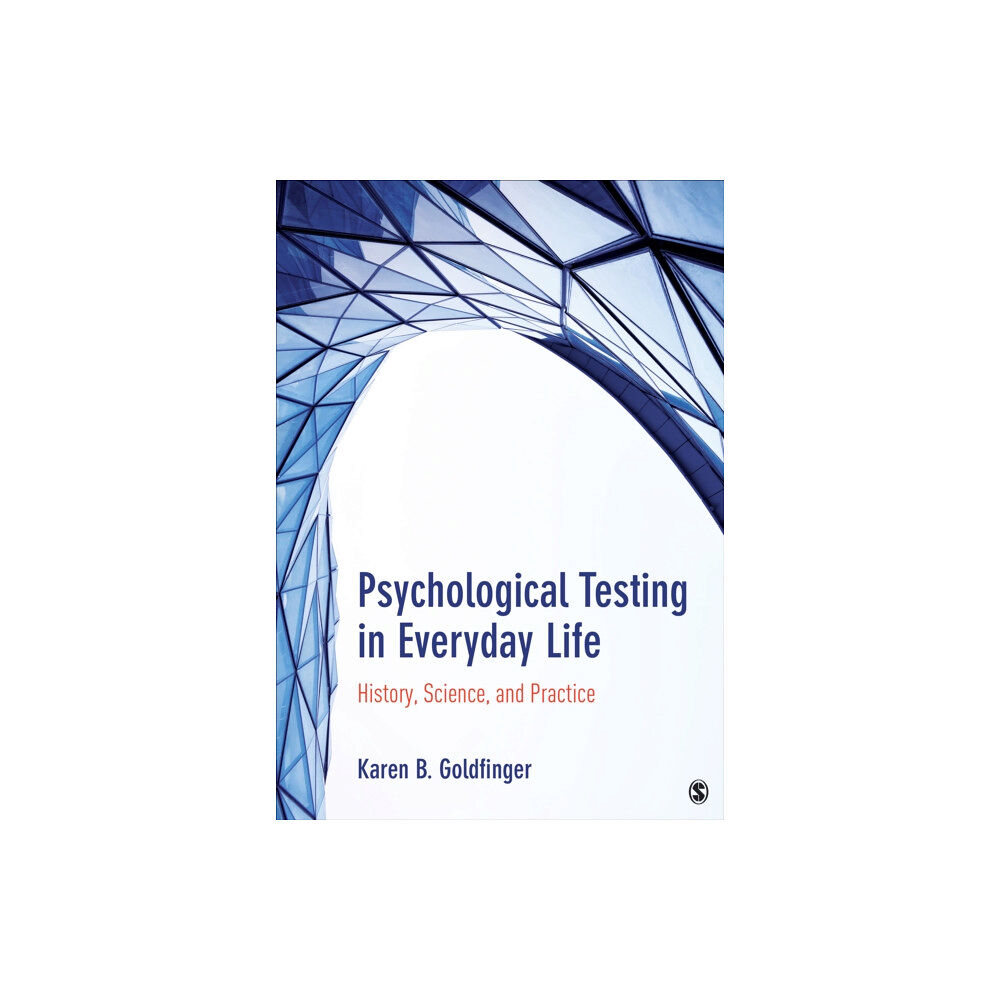 Sage publications inc Psychological Testing in Everyday Life (häftad, eng)