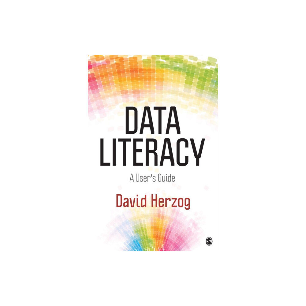 Sage publications inc Data Literacy (häftad, eng)