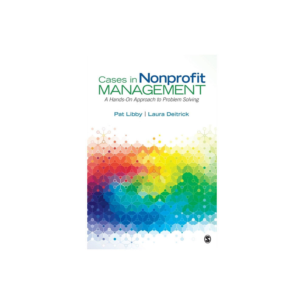 Sage publications inc Cases in Nonprofit Management (häftad, eng)